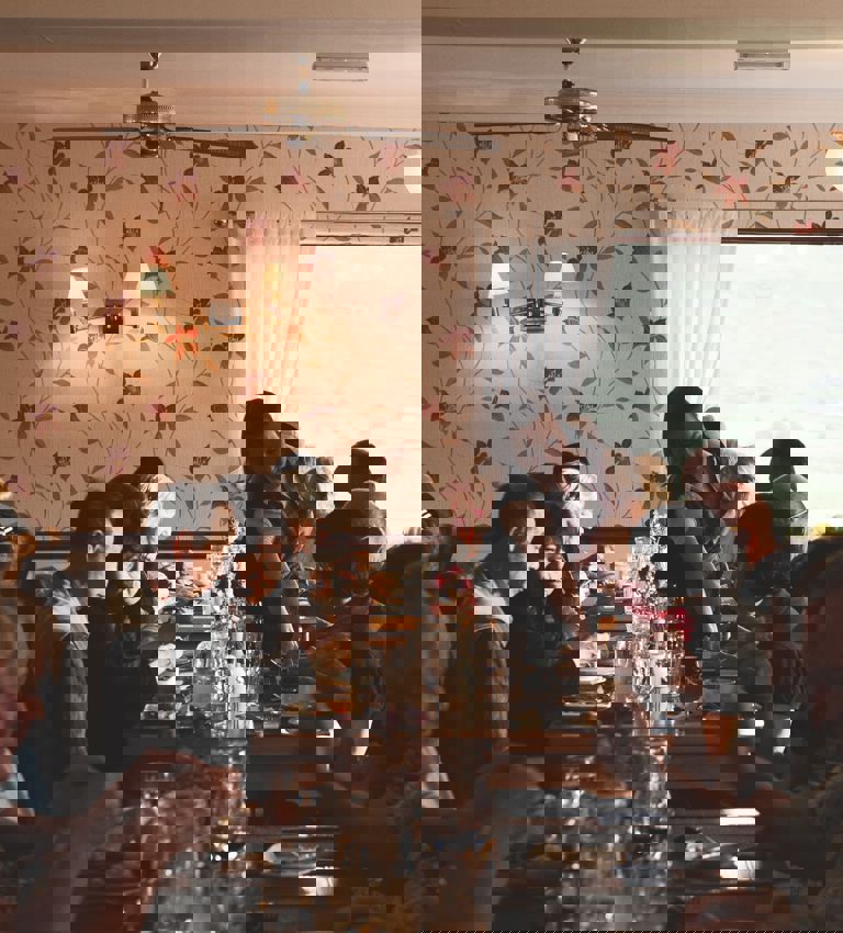 Dining in the Highlands